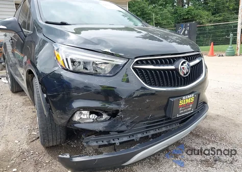 2019 Buick Encore Fwd Sport Touring z USA, uszkodzony, nr VIN KL4CJ1SB3KB886637